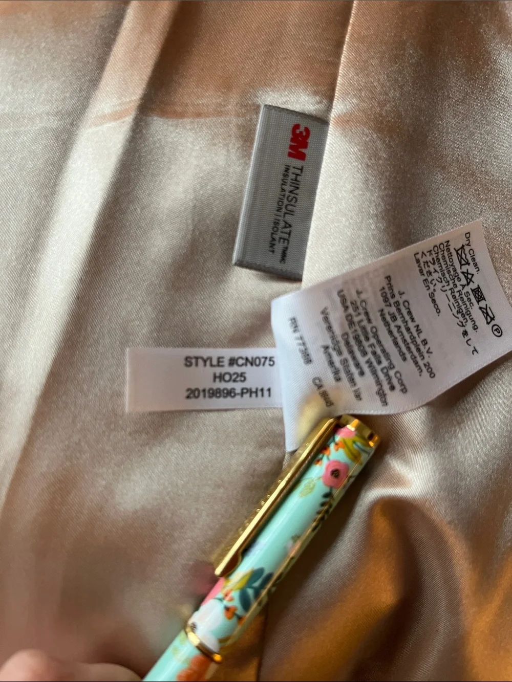 NWT J.Crew | Salon coat in Italian double-cloth wool | Oatmeal Ivory | Size 6